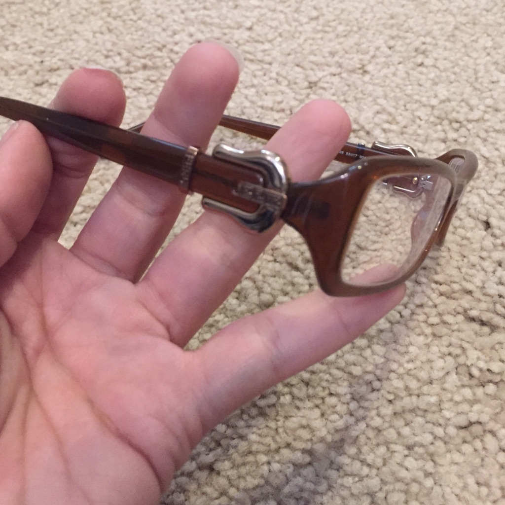 Fendi Eyeglass Frames